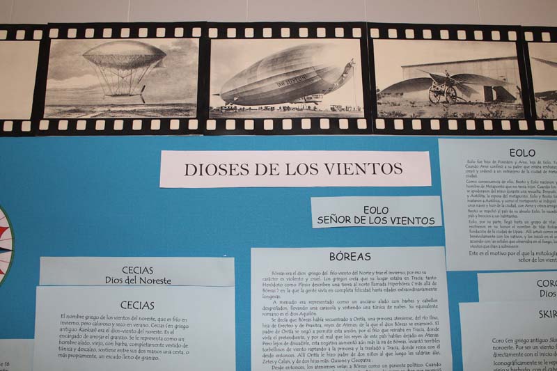 Semana Ciencias en Los Tilos